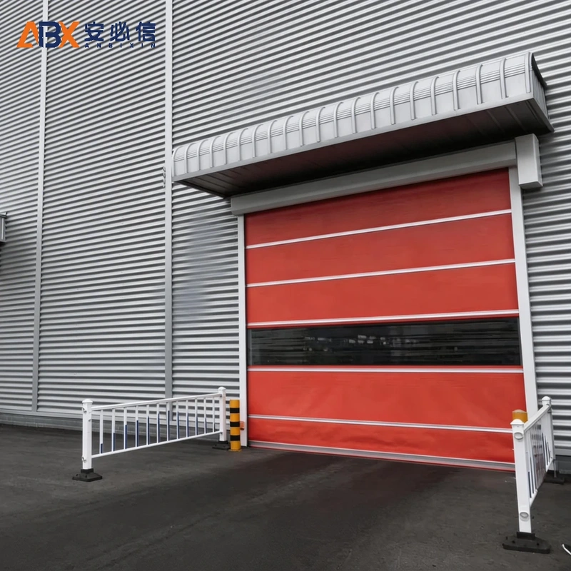 阜新市软质快速门