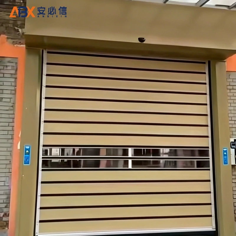 阜新市软帘高速门